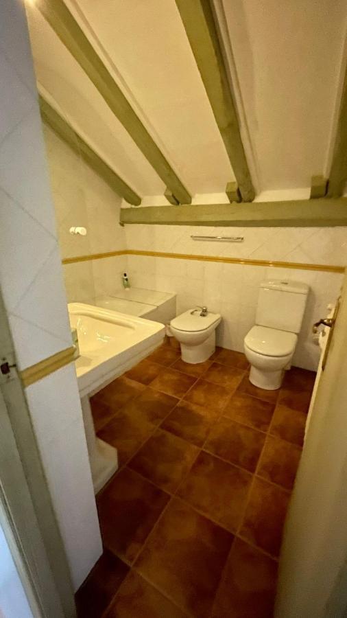 La Casa Grande De Gormaz Villa Quintanas de Gormaz Luaran gambar