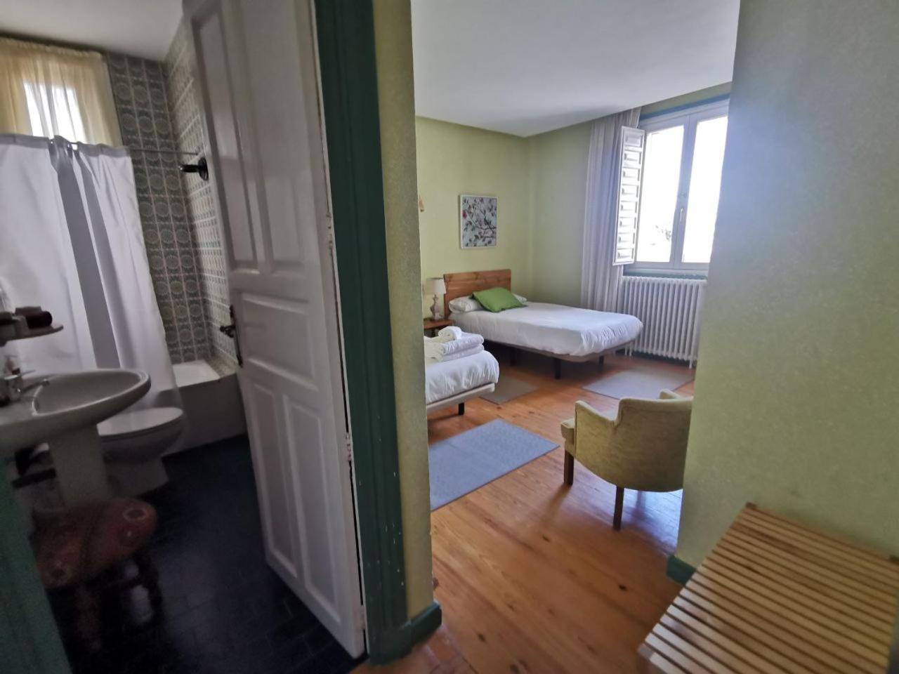 La Casa Grande De Gormaz Villa Quintanas de Gormaz Luaran gambar