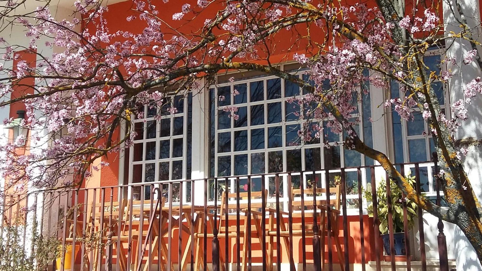 La Casa Grande De Gormaz Villa Quintanas de Gormaz Luaran gambar
