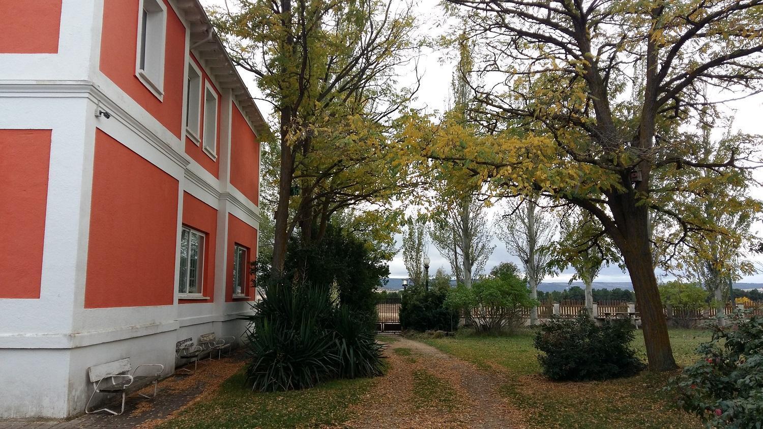 La Casa Grande De Gormaz Villa Quintanas de Gormaz Luaran gambar