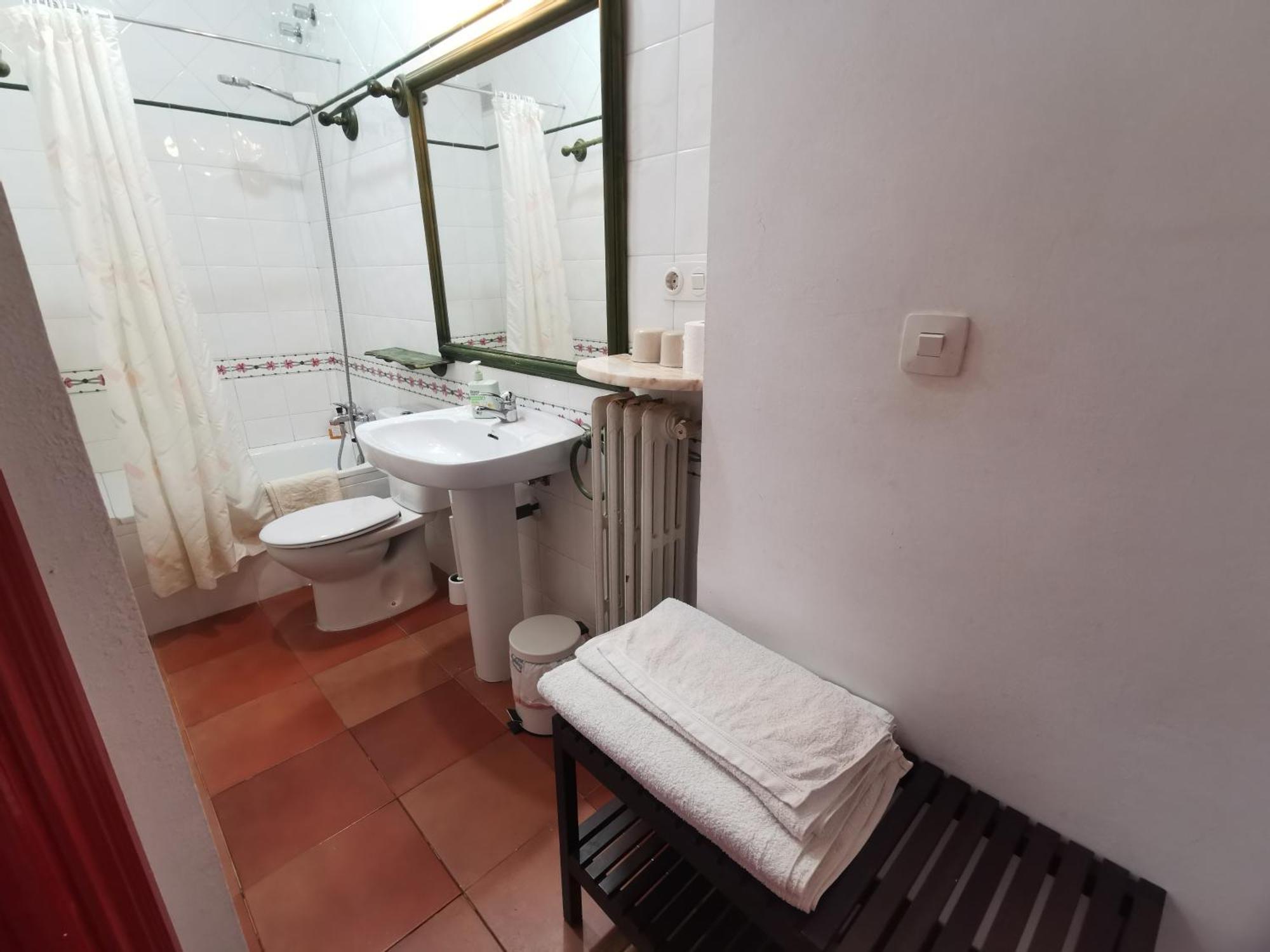 La Casa Grande De Gormaz Villa Quintanas de Gormaz Luaran gambar