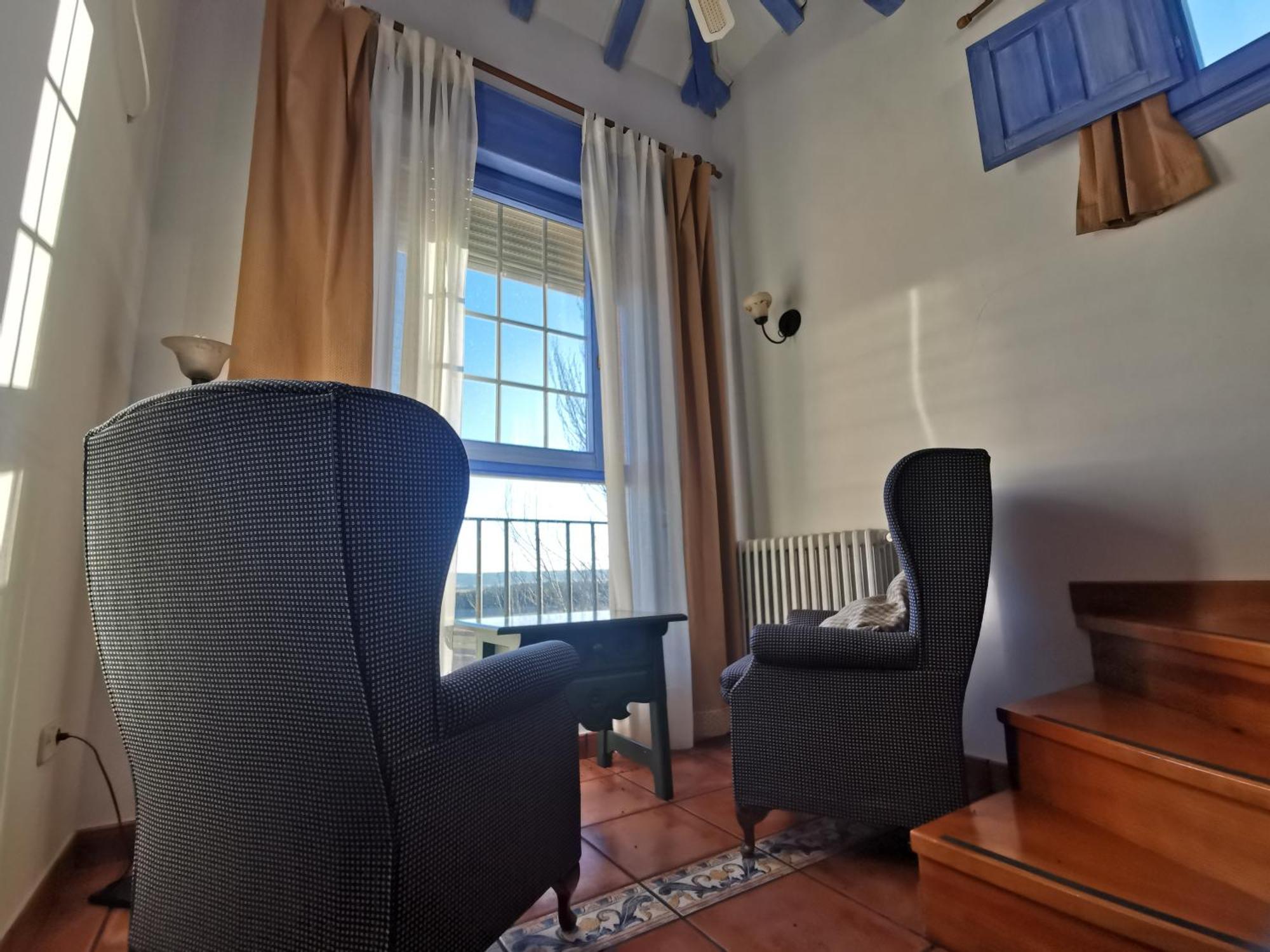 La Casa Grande De Gormaz Villa Quintanas de Gormaz Luaran gambar
