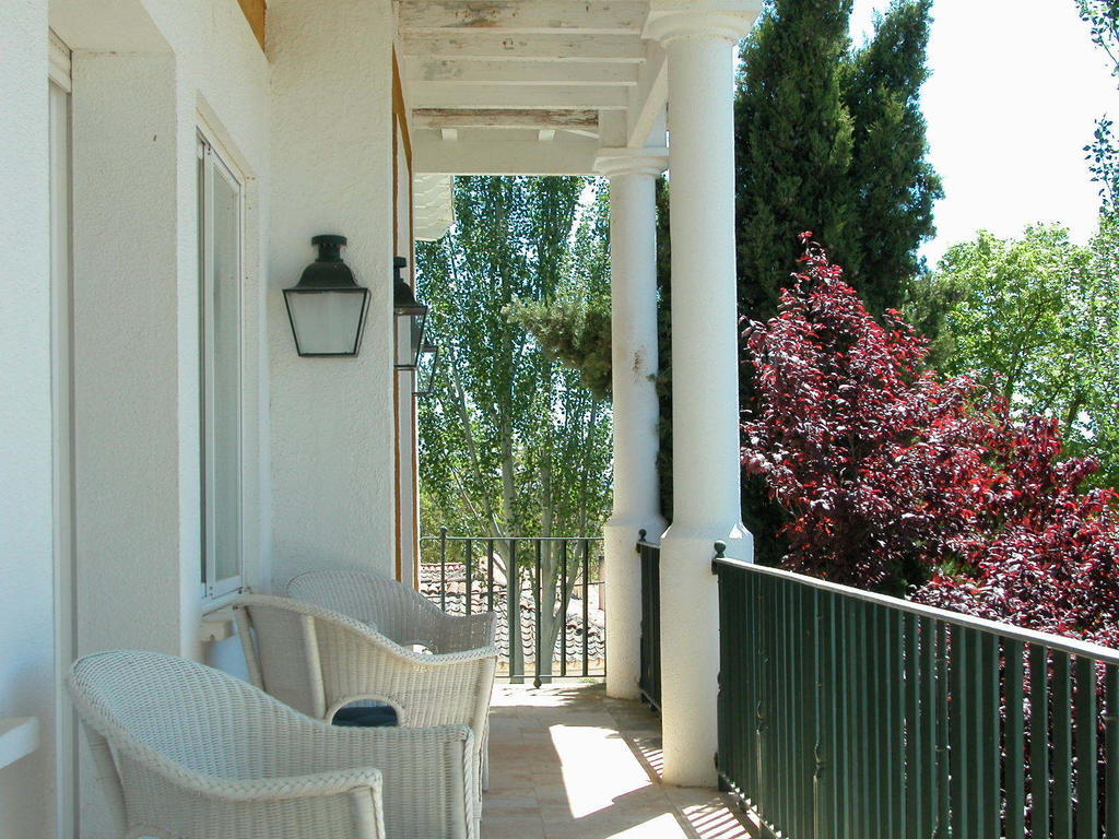 La Casa Grande De Gormaz Villa Quintanas de Gormaz Luaran gambar