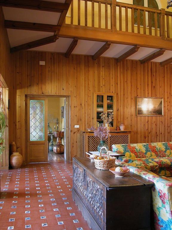 La Casa Grande De Gormaz Villa Quintanas de Gormaz Luaran gambar