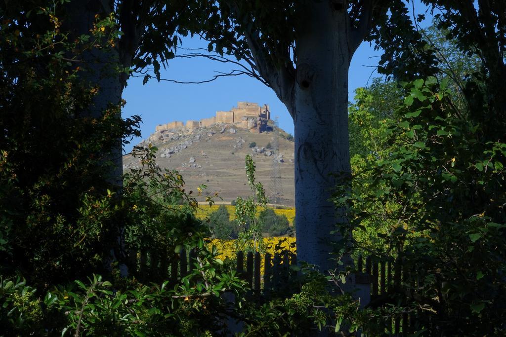 La Casa Grande De Gormaz Villa Quintanas de Gormaz Luaran gambar